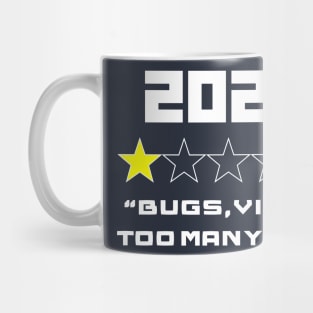 2020 Star Rating Mug